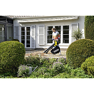 KARCHER BLV 18-200 Akumuliatorinis akumuliatorinis dulkių siurblys