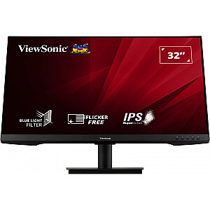 ViewSonic 31,5" VA3209-MH (VS19151) HDMI D-Sub