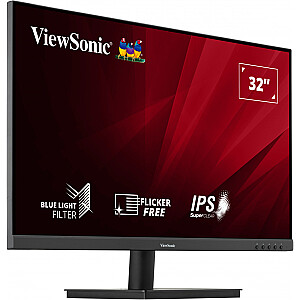 ViewSonic 31,5" VA3209-MH (VS19151) HDMI D-Sub