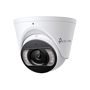 TP-Link IPCam VIGI C445(4mm) 4MP Full-Color Turret Network