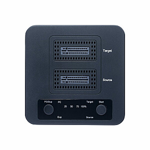 M.2 NVME DUPLICATOR DOCK/.