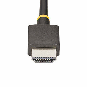 ADAPTERIS HDMI-DP 8K 60Hz/HDMI 2.1 V DP 1.4 VAIZDO KONVERSIJA