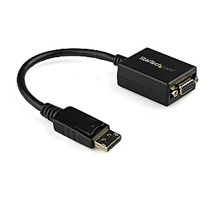 Startech Displayport>Видеоадаптер/конвертер VGA 1920x1200