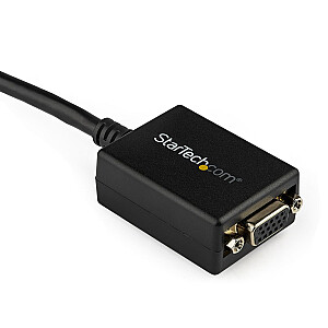 Startech Displayport>Видеоадаптер/конвертер VGA 1920x1200