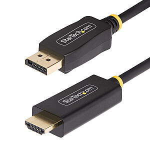 KABELIO ADAPTERIS DP-HDMI 4K / AKTYVUS EKRANAS-HDMI ADAPTAS