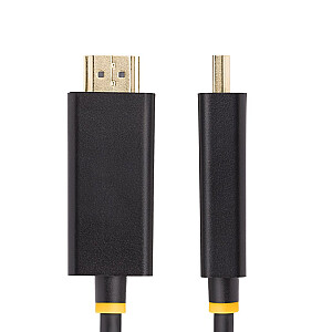 KABELIO ADAPTERIS DP-HDMI 4K / AKTYVUS EKRANAS-HDMI ADAPTAS