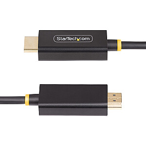 KABELIO ADAPTERIS DP-HDMI 4K / AKTYVUS EKRANAS-HDMI ADAPTAS