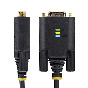 2 PORT SERIALUS USB ADAPTERIS/USB DVIGUBAS ADAPTERIS DB9 RS232