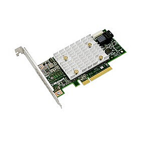 Adaptec 1100-4i SAS 12Gbps PCIe 4 prievadų HBA