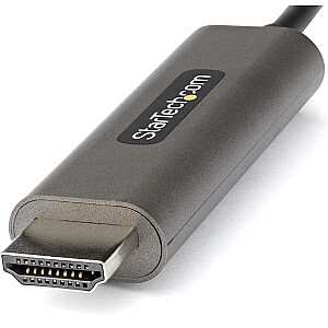 9,8-футовый кабель USB C - HDMI HDR/.