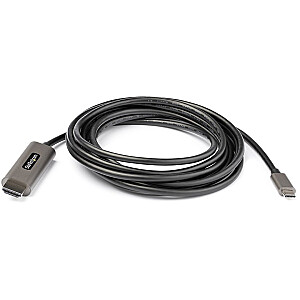 9,8 pėdų USB C į HDMI HDR / kabelis.