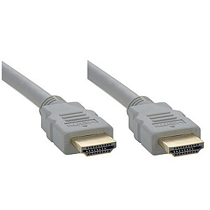 KABELAS 3M PILKAS HDMI 2.0/.