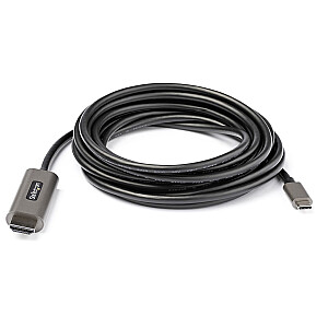 13 pėdų USB C į HDMI HDR / kabelis.