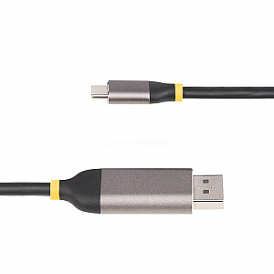 10FT USB-C TO DP ADAPTER CABLE/.