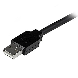 АКТИВНЫЙ УДЛИНИТЕЛЬНЫЙ КАБЕЛЬ USB 15 М.