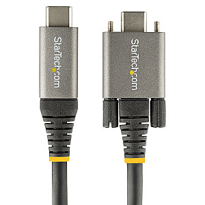 3 pėdų šoninis varžtas su USB C / užraktu.