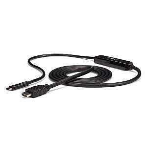 KABELAS USB-C - HDMI 2M/.