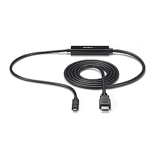 КАБЕЛЬ USB-C - HDMI 2M/.