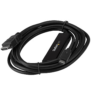 КАБЕЛЬ USB-C - HDMI 2M/.