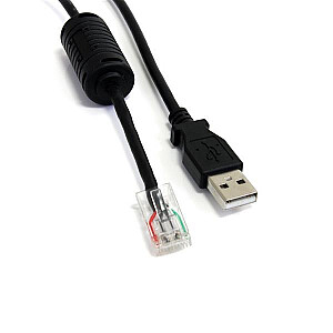 6-футовый USB-кабель для ИБП AP9827/.