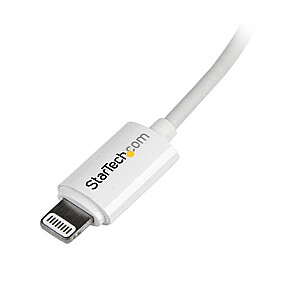 КАБЕЛЬ LIGHTNING-USB 2M.