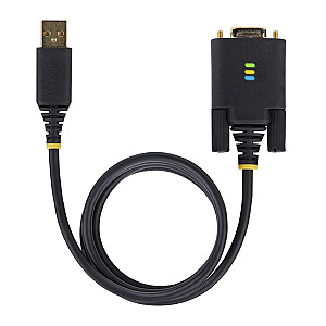 USB KABELAS PRIE NERIALIOJO ADAPTERIO DCE / Į NERIALĮ ADAPTERĮ NULL MODEMO