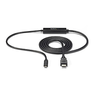 1M USB-C-HDMI КАБЕЛЬ/DP-HDMI