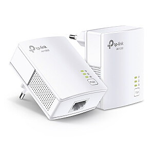 TP-Link Powerline TL-PA717 KIT AV1000 1 prievadas