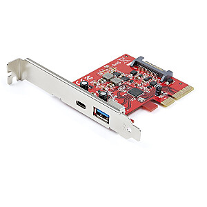 10 Гбит/с USB-C/USB-A PCIE КАРТА/КАРТА USB 3.1 GEN 2 PCI EXPRESS