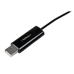 2 USB ПОРТА KM SWITCH КАБЕЛЬ/ВХОД