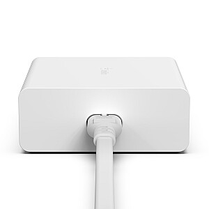 BELKIN 108W 4 PORT USB GAN / STALINIO ĮKROVIMO RANKA IR 2M laidas