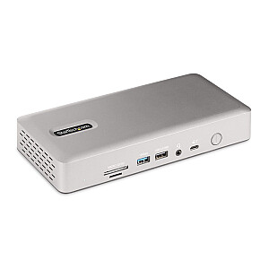 THUNDERBOLT 4 dokas 2X HDMI/DP/2X HDMI 2X EKRANAS – 98W PD