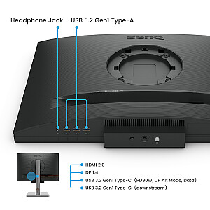 RD240Q 2K 24IN 2560X1600 IPS