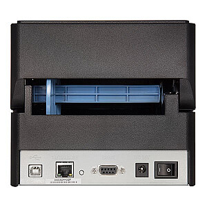 CL-E300 ПРИНТЕР LAN USB SERIAL/BLACK EN PWR 300DPI DT 5IN IN