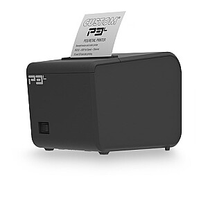 PRINTER P3L 58/80MM ETH USB/RS232 PAPER REDUCT