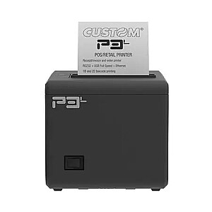 PRINTER P3L 58/80MM ETH USB/RS232 PAPER REDUCT