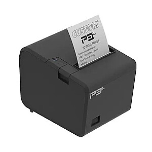 PRINTER P3L 58/80MM ETH USB/RS232 PAPER REDUCT