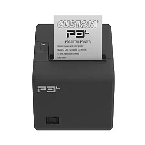 PRINTER P3L 58/80MM ETH USB/RS232 PAPER REDUCT