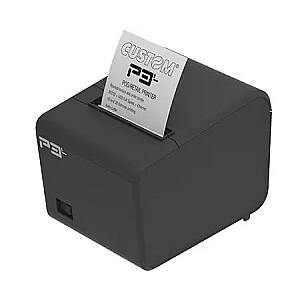 PRINTER P3L 58/80MM ETH USB/RS232 PAPER REDUCT