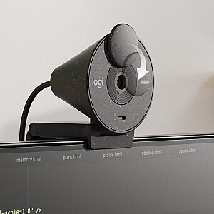 Logitech BRIO 305 - веб-камера