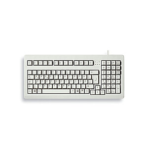 CHERRY TAS G80-1800 Wired DE-Layout hellgrau