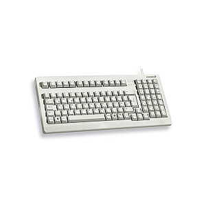 CHERRY TAS G80-1800 Проводной DE-Layout hellgrau