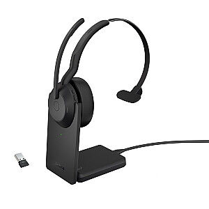 Jabra Evolve2 55 UC Mono – Ausinės – m