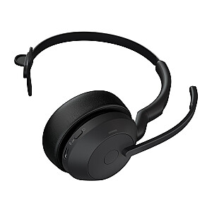 Jabra Evolve2 55 UC Mono – Ausinės – m