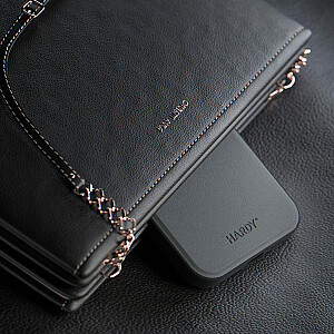 Чехол для Apple iPhone 14 - 3мк Hardy Apple Silky Leather MagCase