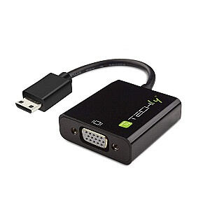 HDMI Mini-C į VGA M/F adapteris