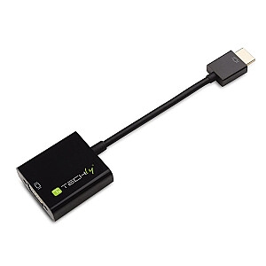 HDMI Mini-C į VGA M/F adapteris