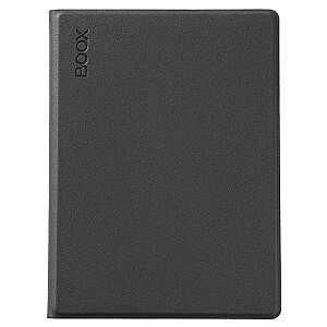 Onyx Go 6 colių magnetinis dėklas, juodas