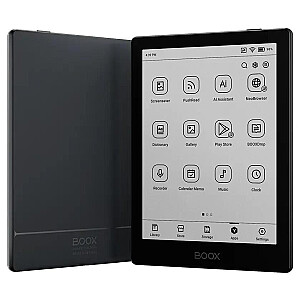 Электронная книга Onyx Boox Go 6" Carta 1300 32 ГБ Wi-Fi черный