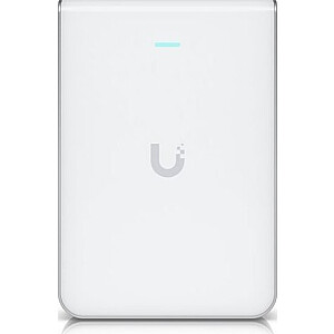 Точка доступа Ubiquiti Ubiquiti Access-Point UniFi U7-Pro-Wall 802.11be WiFi 7 (без PoE-адаптера) Без/без PoE-адаптера